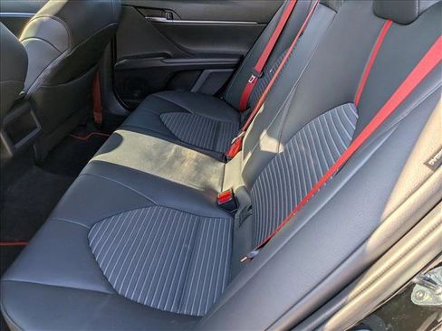 Used 2022 Toyota Camry TRD w/ TRD Package w/JBL Audio image 14