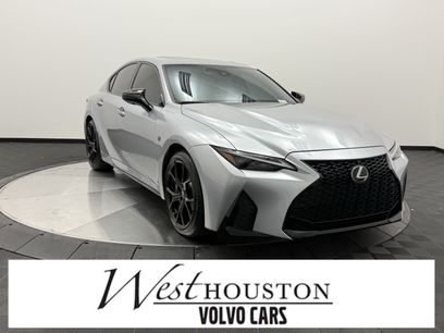 Used 2025 Lexus IS 500 w/ Accessory Package 2