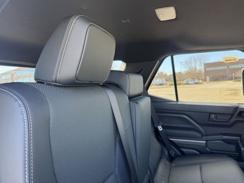 New 2026 Toyota 4Runner TRD Off-Road image 20