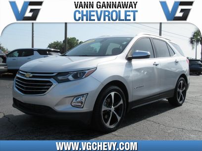 Used 2019 Chevrolet Equinox Premier