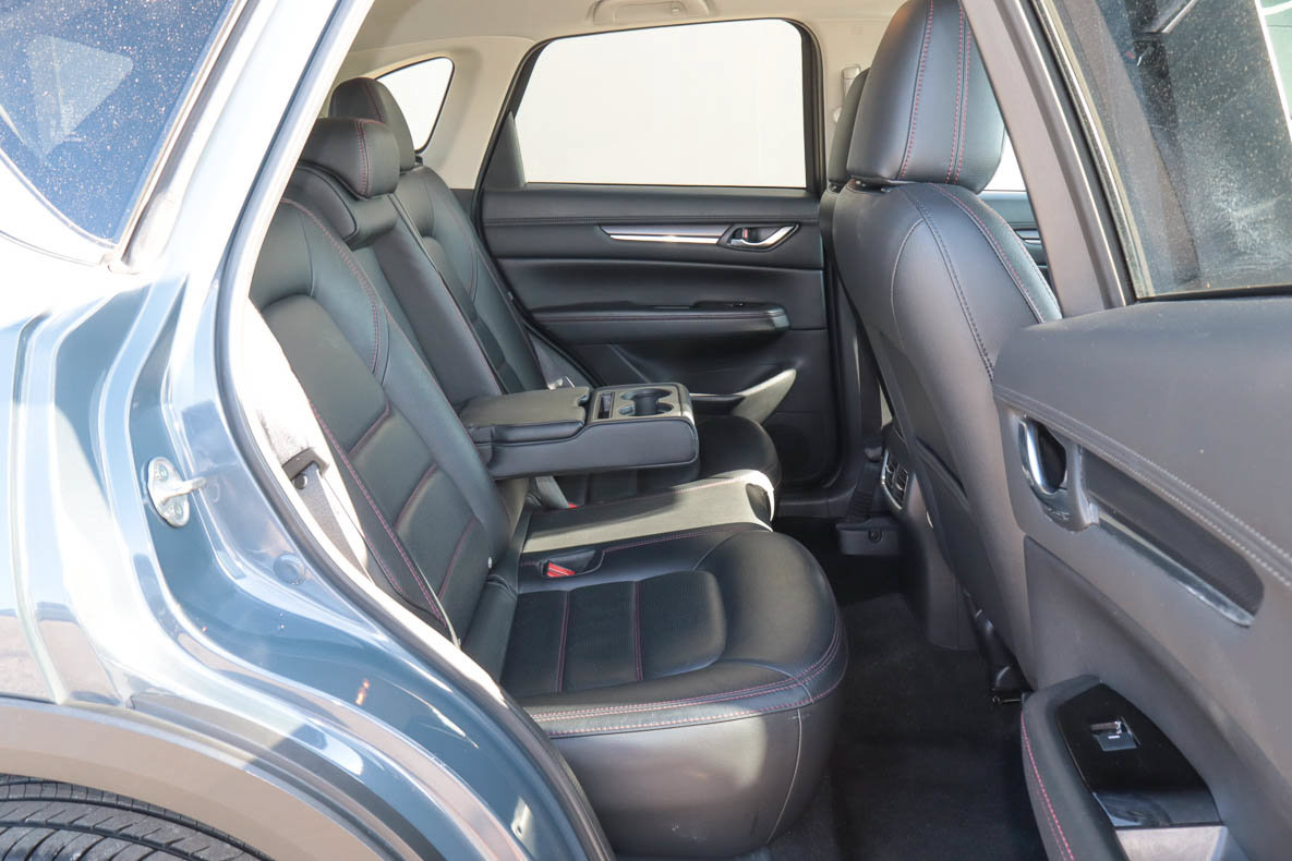 Used 2024 MAZDA CX-5 Carbon Edition AWD/4WD image 25