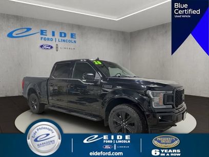 Used 2020 Ford F150 Lariat w/ Equipment Group 502A Luxury