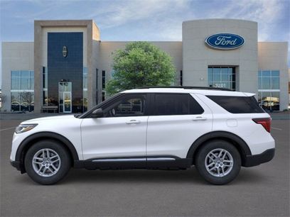 New 2025 Ford Explorer Active w/ Active Comfort Package