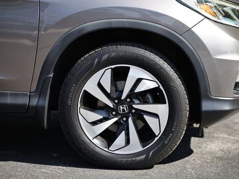 Used 2015 Honda CR-V Touring image 4