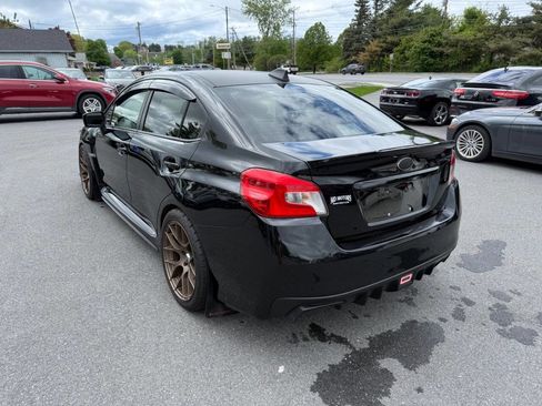 Used 2019 Subaru WRX AWD/4WD image 8