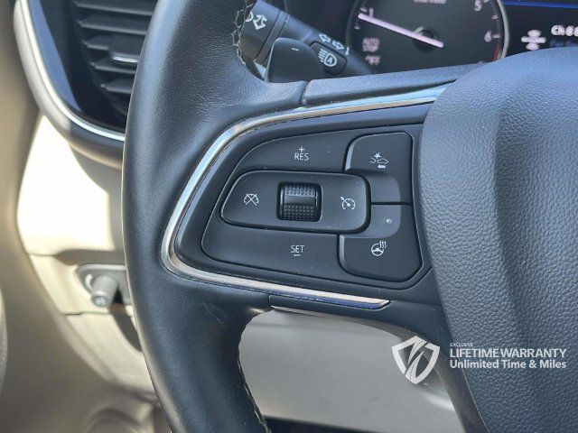 Used 2021 Buick Envision Avenir w/ Technology Package II AWD/4WD image 33