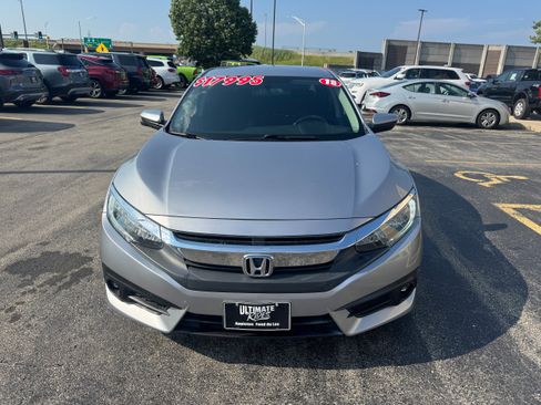 Used 2018 Honda Civic LX image 2