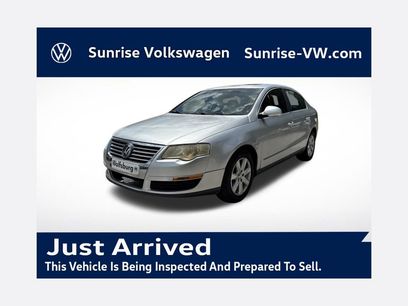 Used 2007 Volkswagen Passat 2.0T