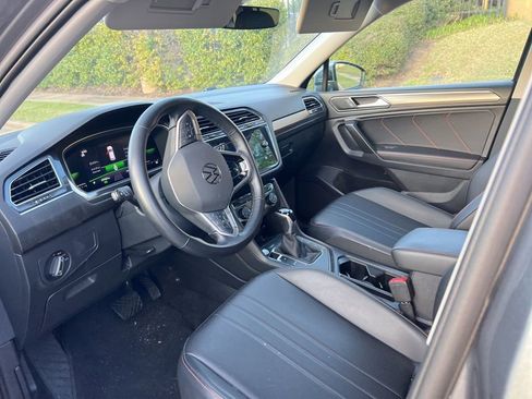 Used 2024 Volkswagen Tiguan Wolfsburg Edition image 5