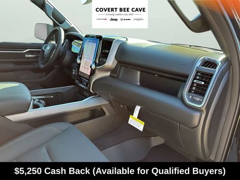 New 2026 RAM 1500 Lone Star image 16