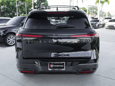 Certified 2026 INFINITI QX60 Sport w/ Dark Cargo Package AWD/4WD image 23