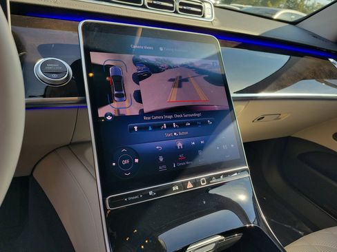 Certified 2022 Mercedes-Benz S 580 4MATIC Sedan image 33