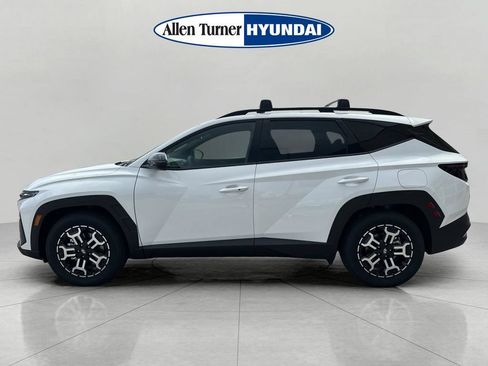 New 2026 Hyundai Tucson XRT FWD image 4