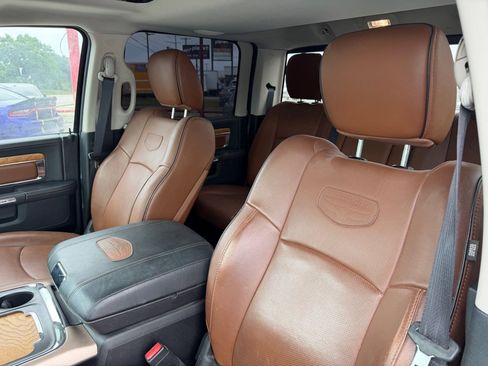 Used 2017 RAM 1500 Laramie Longhorn AWD/4WD image 11