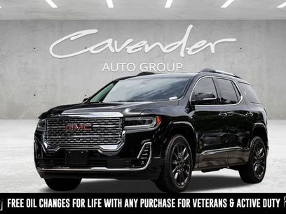 Certified 2023 GMC Acadia Denali w/ Black Diamond Edition