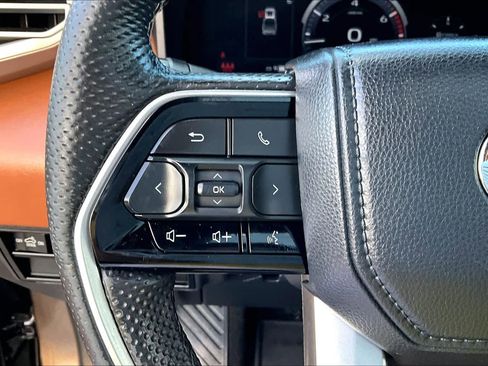 Used 2024 Toyota Tundra 1794 Edition AWD/4WD image 23