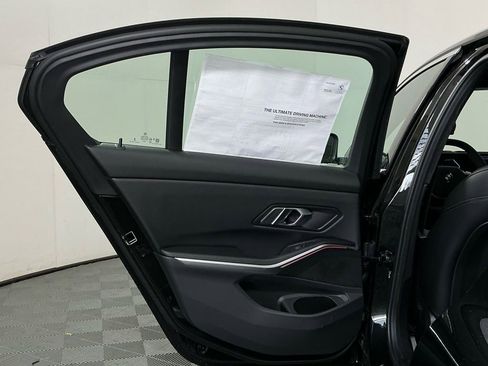 New 2026 BMW 330i Sedan w/ Premium Package image 25