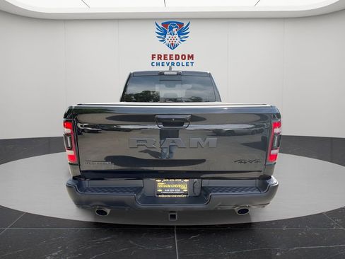 Used 2023 RAM 1500 Rebel w/ Rebel Level 2 Equipment Group AWD/4WD image 4