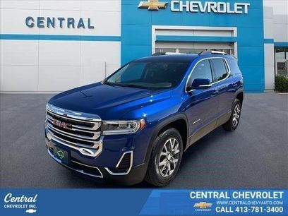 Certified 2023 GMC Acadia SLE w/ Driver Convenience Package