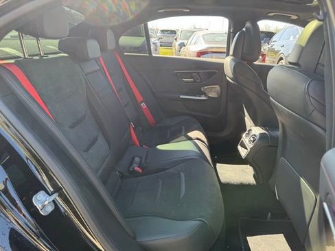 Used 2024 Mercedes-Benz C 43 AMG 4MATIC Sedan image 29