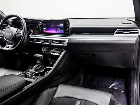 Used 2022 Kia K5 GT-Line w/ GT-Line Awd Premium Package image 16