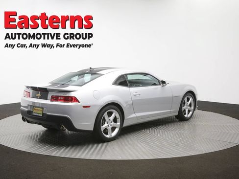 Used 2015 Chevrolet Camaro SS RWD image 37