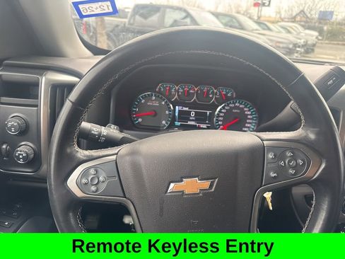 Used 2018 Chevrolet Silverado 1500 LT w/ Texas Edition image 16