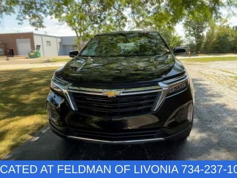 Certified 2024 Chevrolet Equinox LT w/ LPO, Floor Liner Package FWD image 3