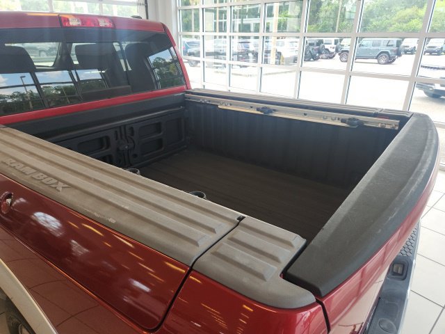 Used 2012 RAM 1500 Laramie w/ Protection Group AWD/4WD image 10
