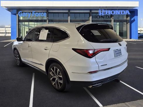 Used 2022 Acura MDX w/ Technology Package FWD image 3
