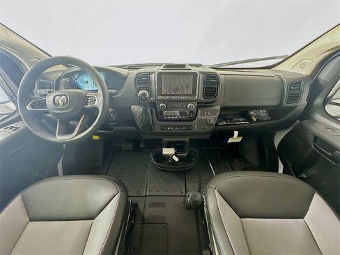 New 2026 RAM ProMaster 3500 w/ Cold Weather Group image 9