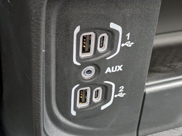New 2026 RAM 3500 Tradesman w/ Chrome Appearance Group A AWD/4WD image 20
