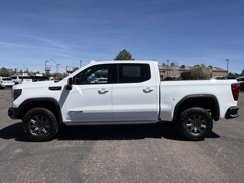 New 2026 GMC Sierra 1500 AT4X AWD/4WD image 7