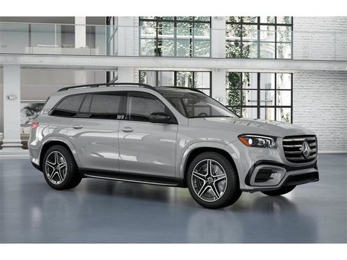 New 2026 Mercedes-Benz GLS 450 GLS 450 image 12