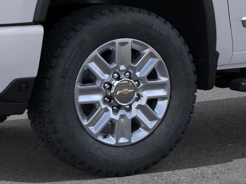 New 2026 Chevrolet Silverado 2500 High Country w/ High Country Premium Package image 33