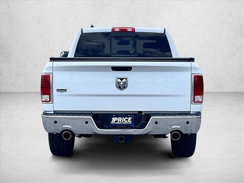 Used 2013 RAM 1500 Laramie w/ Convenience Group RWD image 4