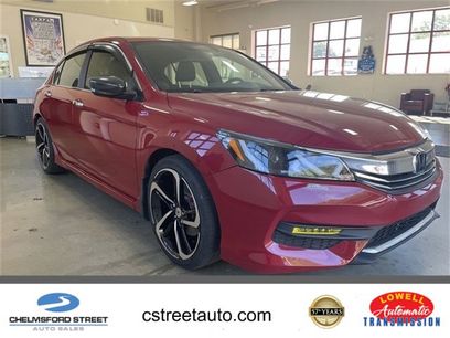 Used 2017 Honda Accord Sport