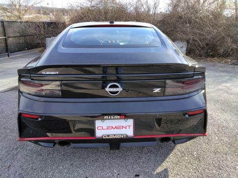 Used 2024 Nissan Z NISMO w/ Floor Mat Package image 6