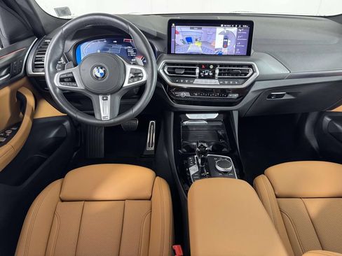 Used 2024 BMW X3 xDrive30i w/ Premium Package AWD/4WD image 5