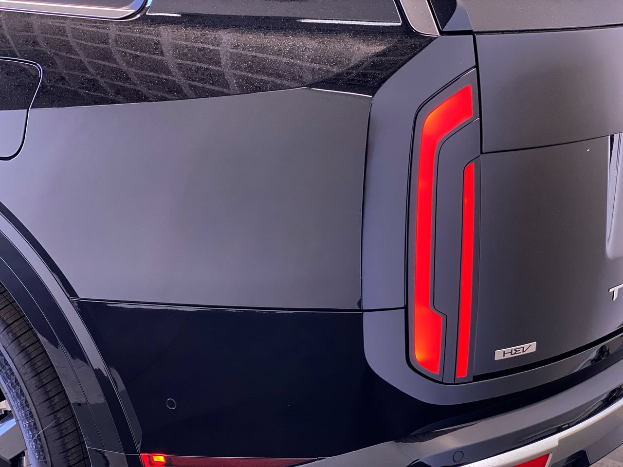 New 2027 Kia Telluride SX Prestige AWD/4WD image 9