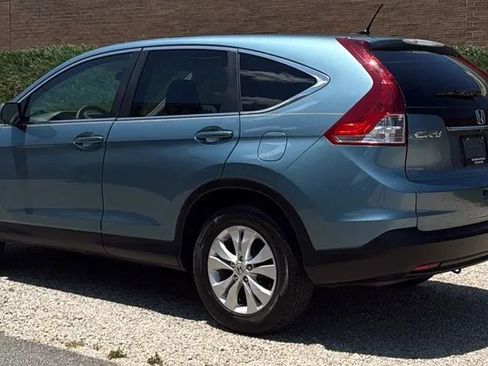 Used 2014 Honda CR-V EX image 7