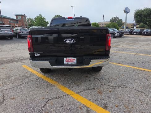 Used 2025 Ford F150 XLT w/ Equipment Group 301A Standard AWD/4WD image 6