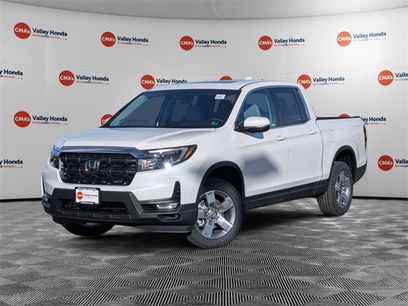 New 2026 Honda Ridgeline RTL