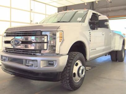 Used 2019 Ford F350 Lariat w/ Lariat Ultimate Package