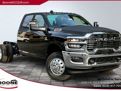 New 2026 RAM 3500 Tradesman