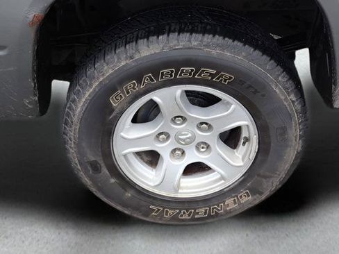 Used 2005 Dodge Dakota SLT w/ Interior Convenience Group RWD image 10