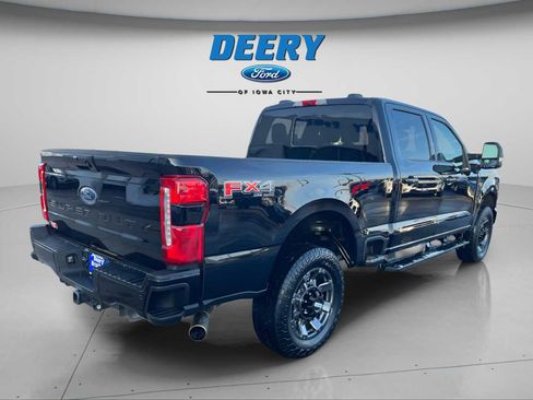Used 2023 Ford F250 Lariat w/ Lariat Ultimate Package image 8