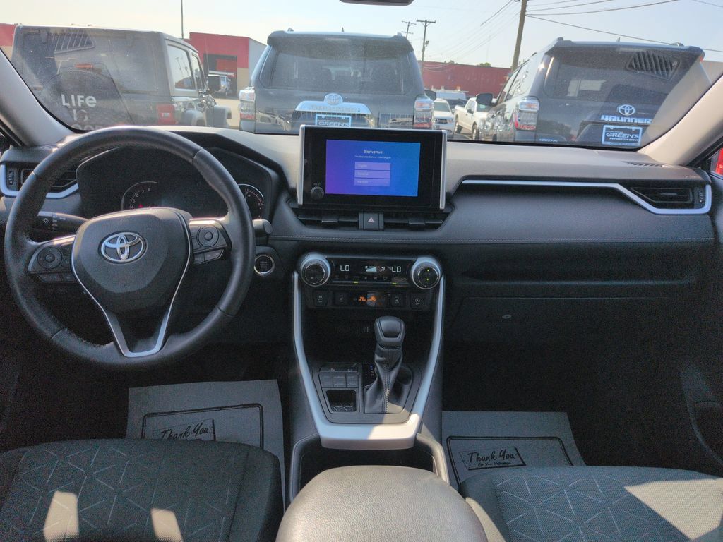 Certified 2023 Toyota RAV4 XLE w/ Convenience Package AWD/4WD image 12