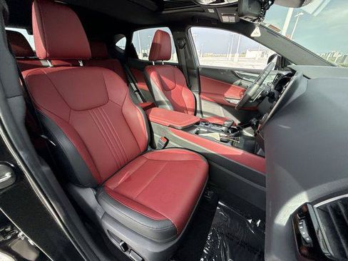 Certified 2025 Lexus NX 350h AWD w/ Cold Area Package image 26