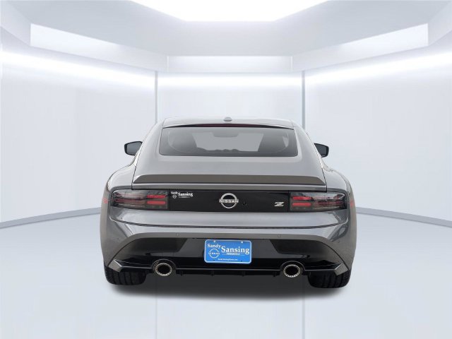 Used 2025 Nissan Z Performance w/ Floor Mat Package RWD image 5